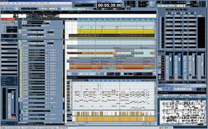 cubase sx 3 mac os