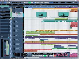 cubase sx 3 mac os