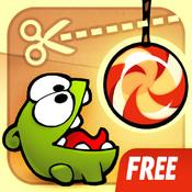 cut the rope на ipod