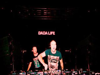 dada life white noise