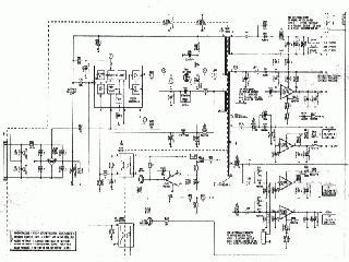 daewoo dmq-14a1 шасси cp330 схема