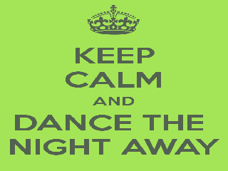 dance the niaht awey