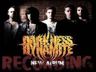 darkness dynamite альбомы