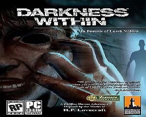 darkness within с а