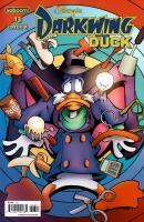 darkwing duck 2010 комикс