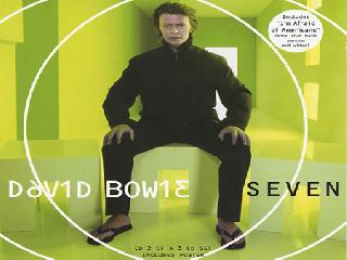 david bowie seven