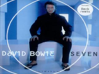 david bowie seven