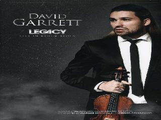 david garrett legacy