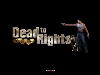 dead to rights игру