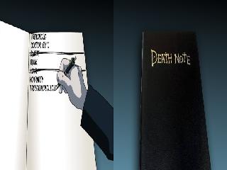 death note сайт