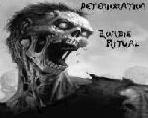 death-zombie ritual