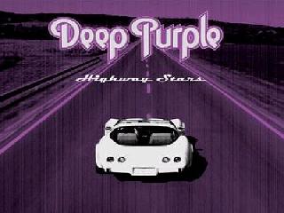 deep purple highway stars