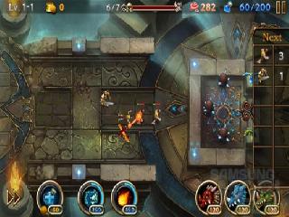 defense lair srine android