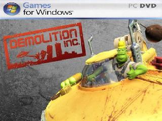 demolition inc через skymonk