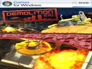 demolition inc через skymonk