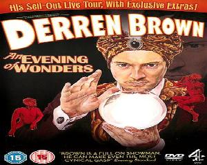 derren brown dvd