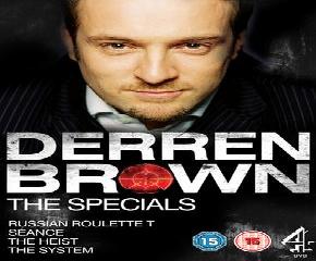 derren brown dvd
