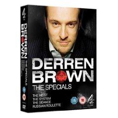 derren brown dvd