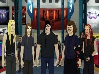 dethklok - deathalbum альбом