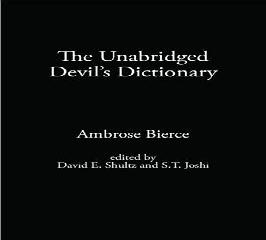 devil s dictionary