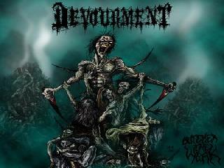 devourment butcher the weak