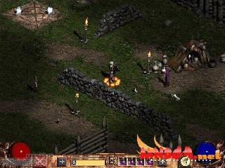 diablo гроздья гнева архив