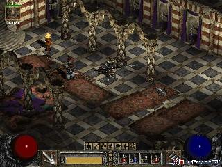 diablo ii ролики из игры