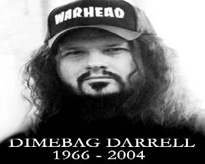 dimebag darrell видео