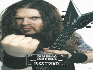 dimebag darrell видео