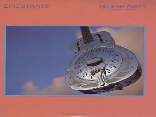 dire straits - so far away