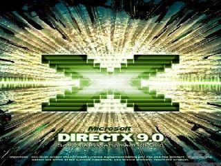 directx 9.0 3d