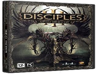 disciples 3 серийный номер disciples 3