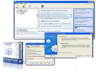 disk password protection кряк
