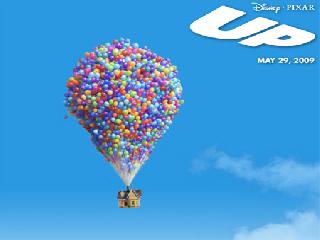 disney pixar up