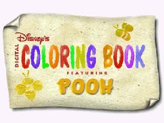 disney s digital coloring book