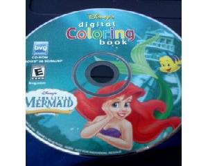 disney s digital coloring book