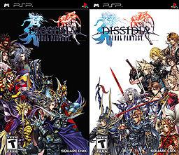 dissidia final fantasy rus