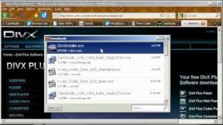 divx win7 64