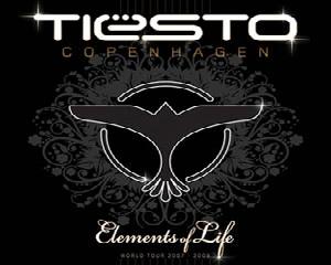 dj tiesto альбом elements of life