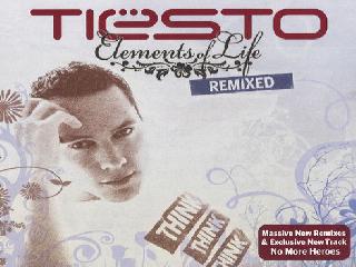 dj tiesto альбом elements of life