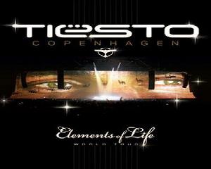 dj tiesto альбом elements of life