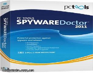 doctor spyware кряк