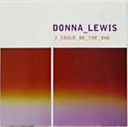 donna lewis i could be the one