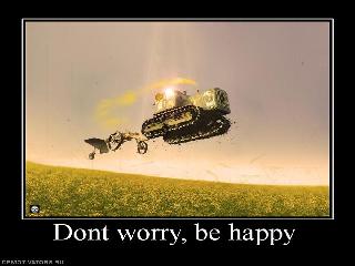 dont worry be happy