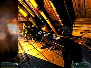 doom 3 карты