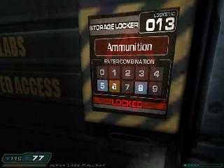 doom 3 коды