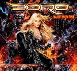 doro herzblut single 2009