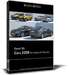 dosch 3d cars 2008