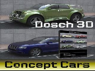 dosch 3d cars 2008