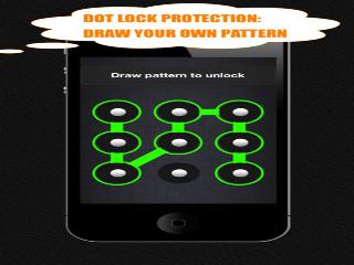 dot lock protection